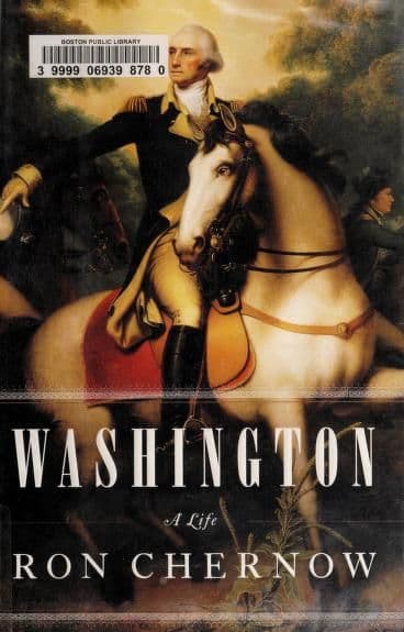 Washington cover