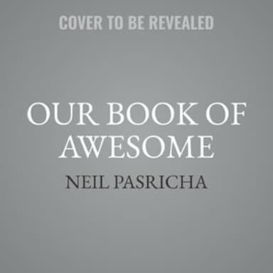 Our Book of Awesome cover