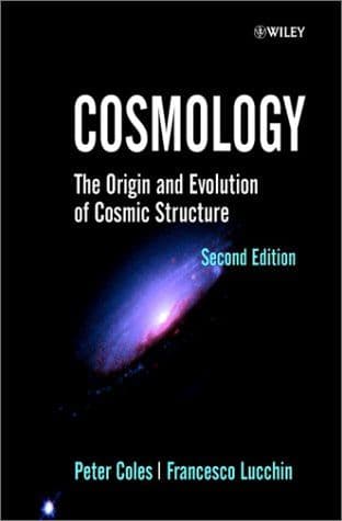 Cosmology cover