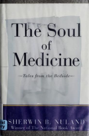 The soul of medicine cover