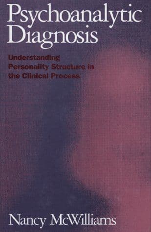 Psychoanalytic diagnosis cover