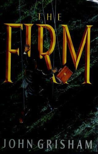 The Firm cover