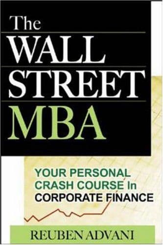 The Wall Street MBA cover