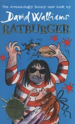 Ratburger cover