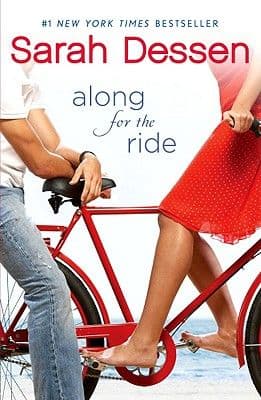 Along for the ride cover