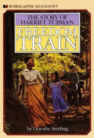 Freedom Train cover