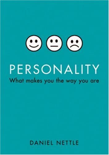 Personality cover