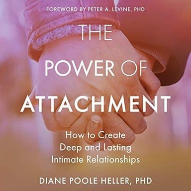 The Power of Attachment cover