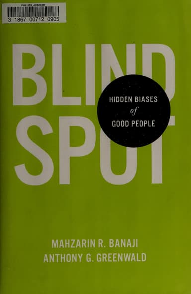 Blindspot cover