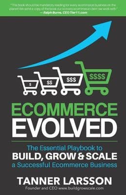 Ecommerce evolved cover