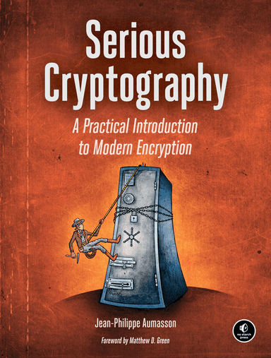 Serious Cryptography cover