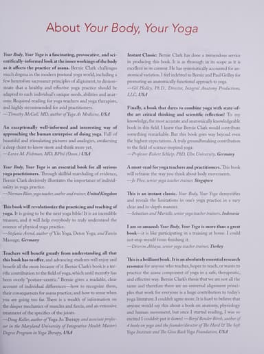 Your body, your yoga cover