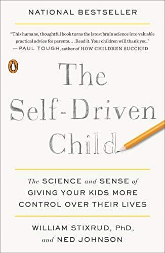 The Self-Driven Child cover