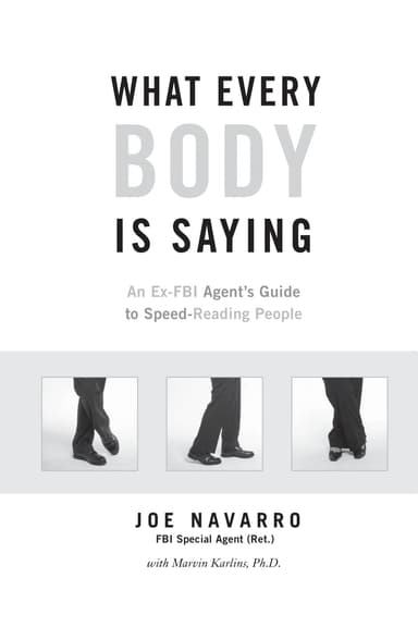 What every BODY is saying cover