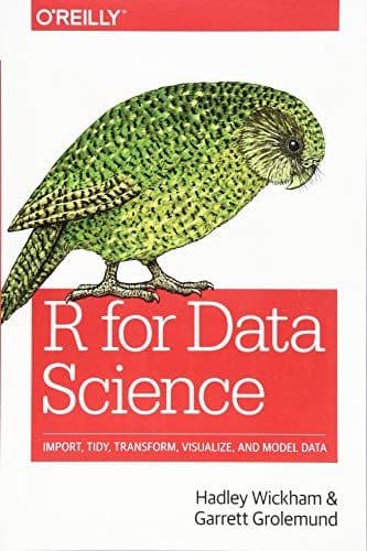 R for Data Science cover