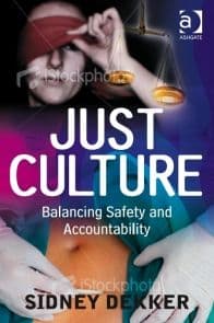 Just Culture cover