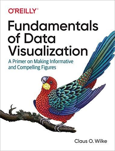 Fundamentals of Data Visualization cover