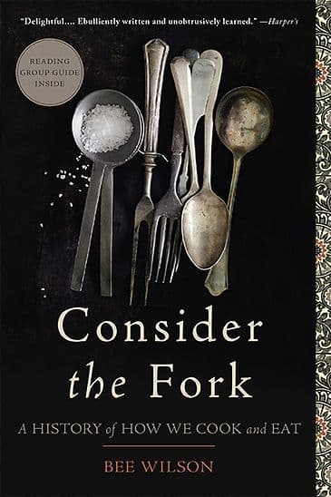 Consider the fork cover