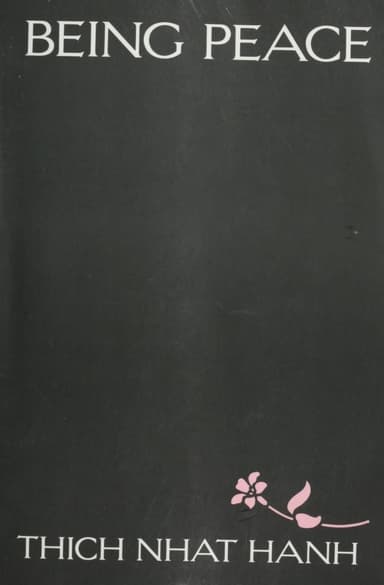 Being peace cover