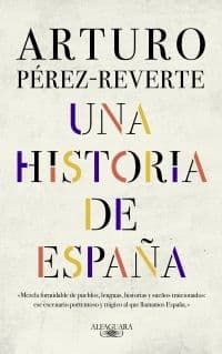 Una historia de España cover