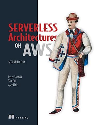 Serverless Architectures on AWS cover