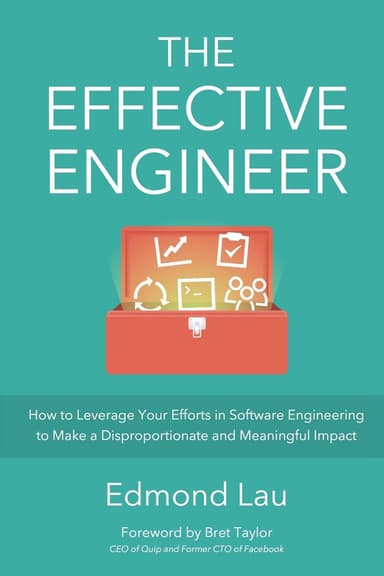 The effective engineer cover