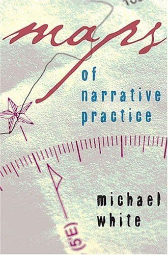 Maps of Narrative Practice cover