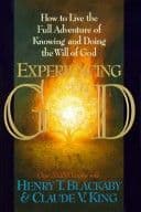 Experiencing God cover