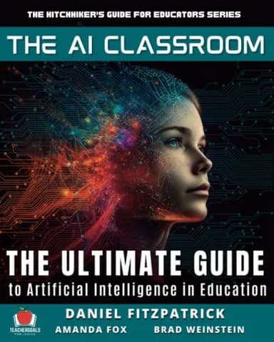 The AI Classroom cover
