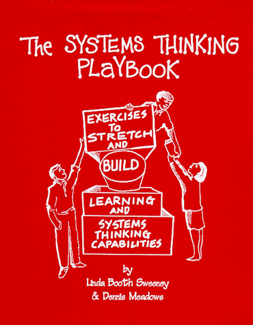 The systems thinking playbook cover