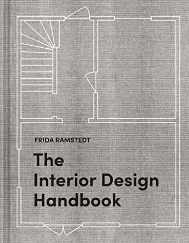 Interior Design Handbook cover