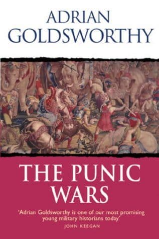 The Punic wars cover