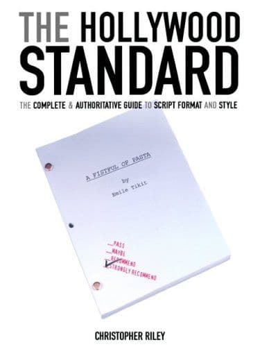 The Hollywood standard cover