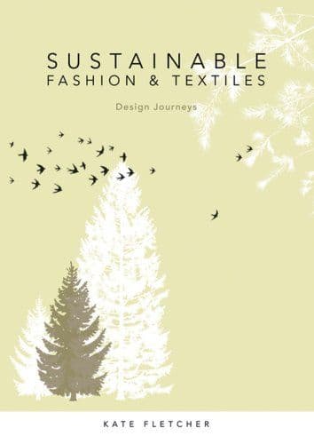 Sustainable Fashion and Textiles cover