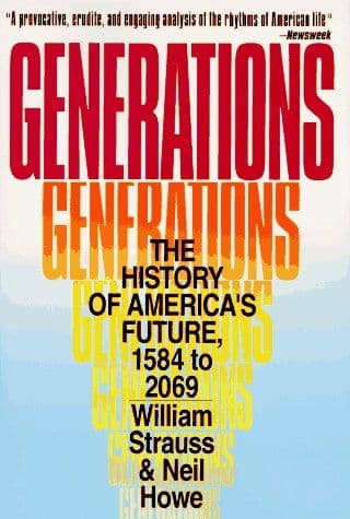 Generations cover