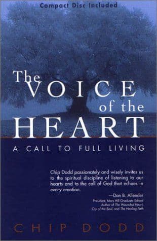 The Voice Of The Heart cover