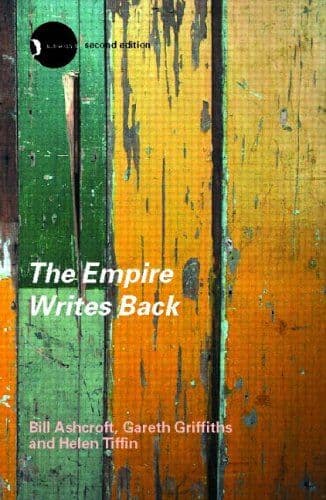 The empire writes back cover