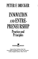 Innovation and Entrepreneurship cover