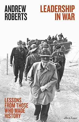 Leadership in War cover