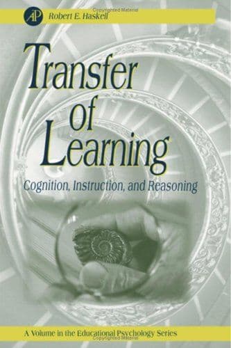 Transfer of Learning cover
