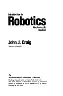 Introduction to robotics cover