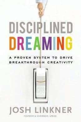Disciplined Dreaming cover