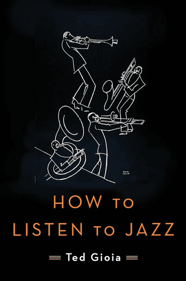 How to listen to jazz cover