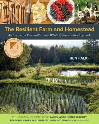 The Resilient Farm and Homestead cover