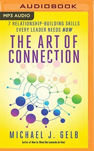 Art of Connection, The cover