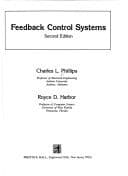 Feedback control systems 5th Edition cover