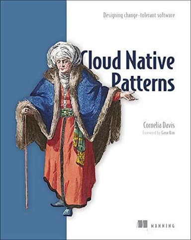 Cloud Native Patterns cover