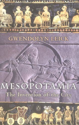 Mesopotamia cover