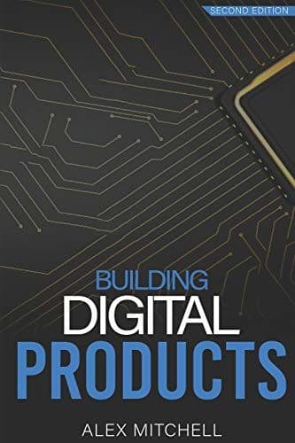 Building Digital Products cover