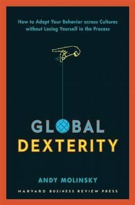 GLOBAL DEXTERITY cover